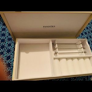 jewelry box PANDORA